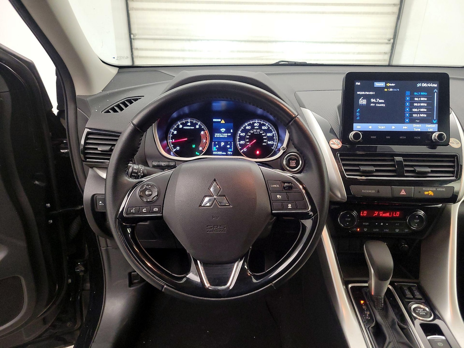 2025 Mitsubishi Eclipse Cross SE - Photo 11