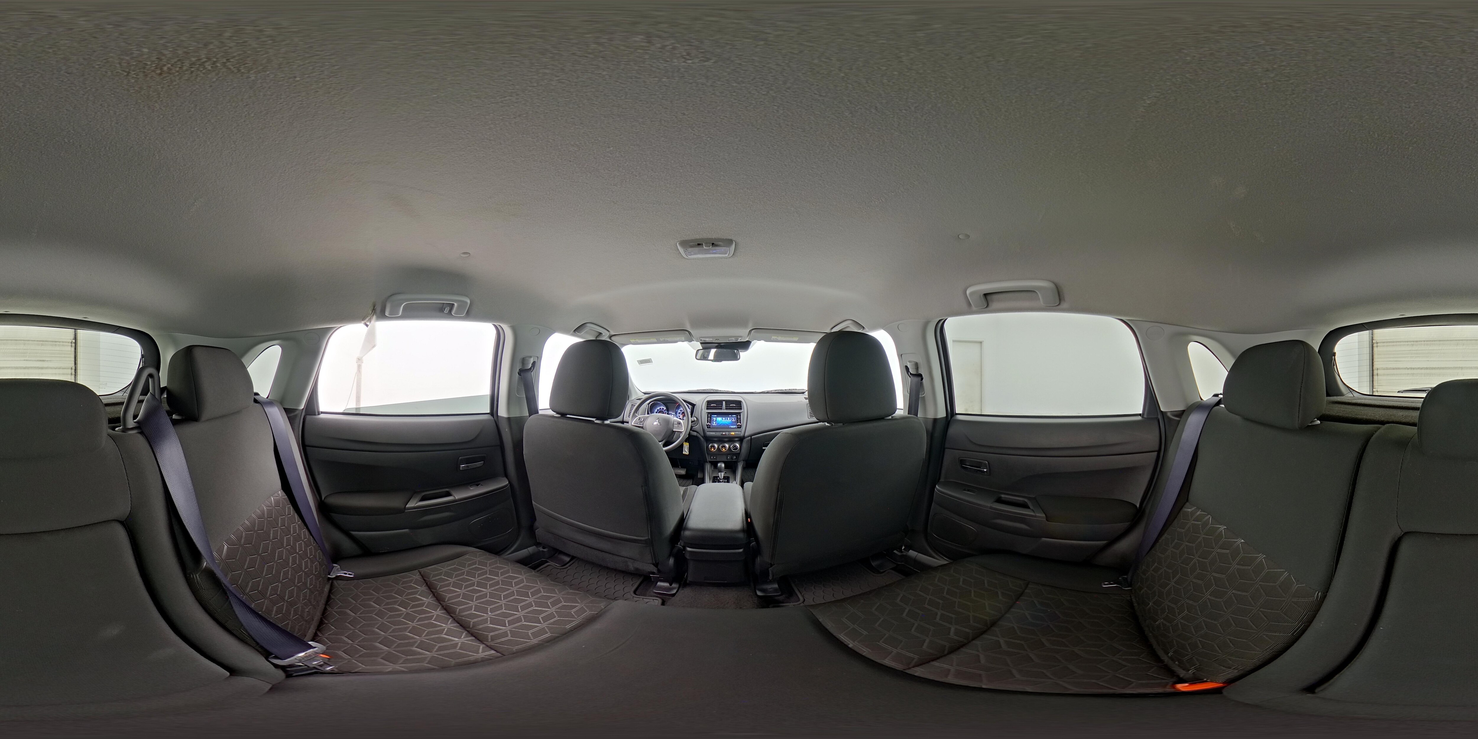 2025 Mitsubishi Outlander Sport ES - Photo 25