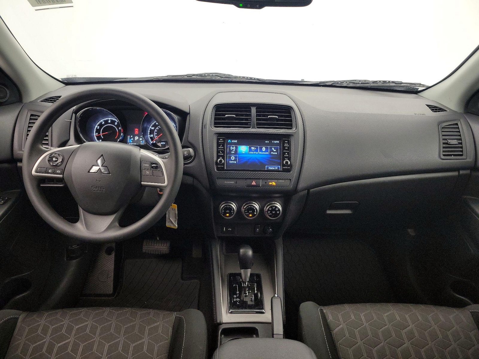 2025 Mitsubishi Outlander Sport ES - Photo 10
