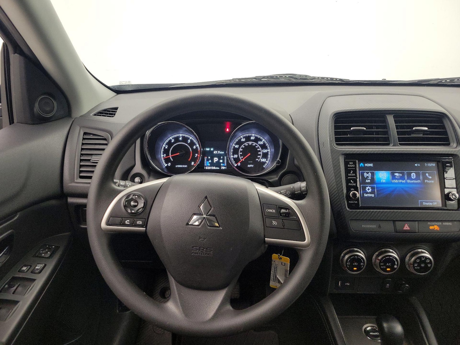 2025 Mitsubishi Outlander Sport ES - Photo 11
