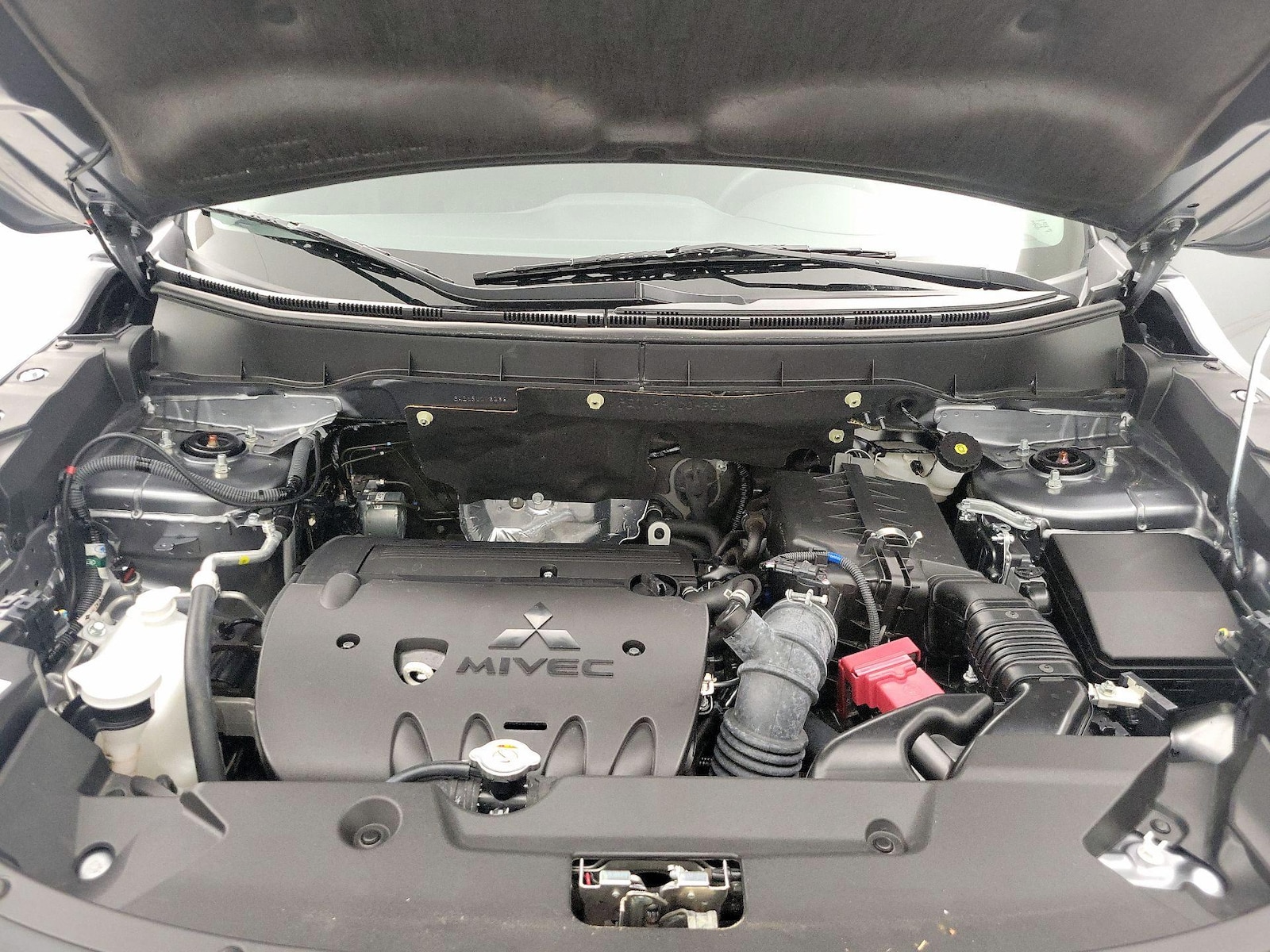 2025 Mitsubishi Outlander Sport ES - Photo 22