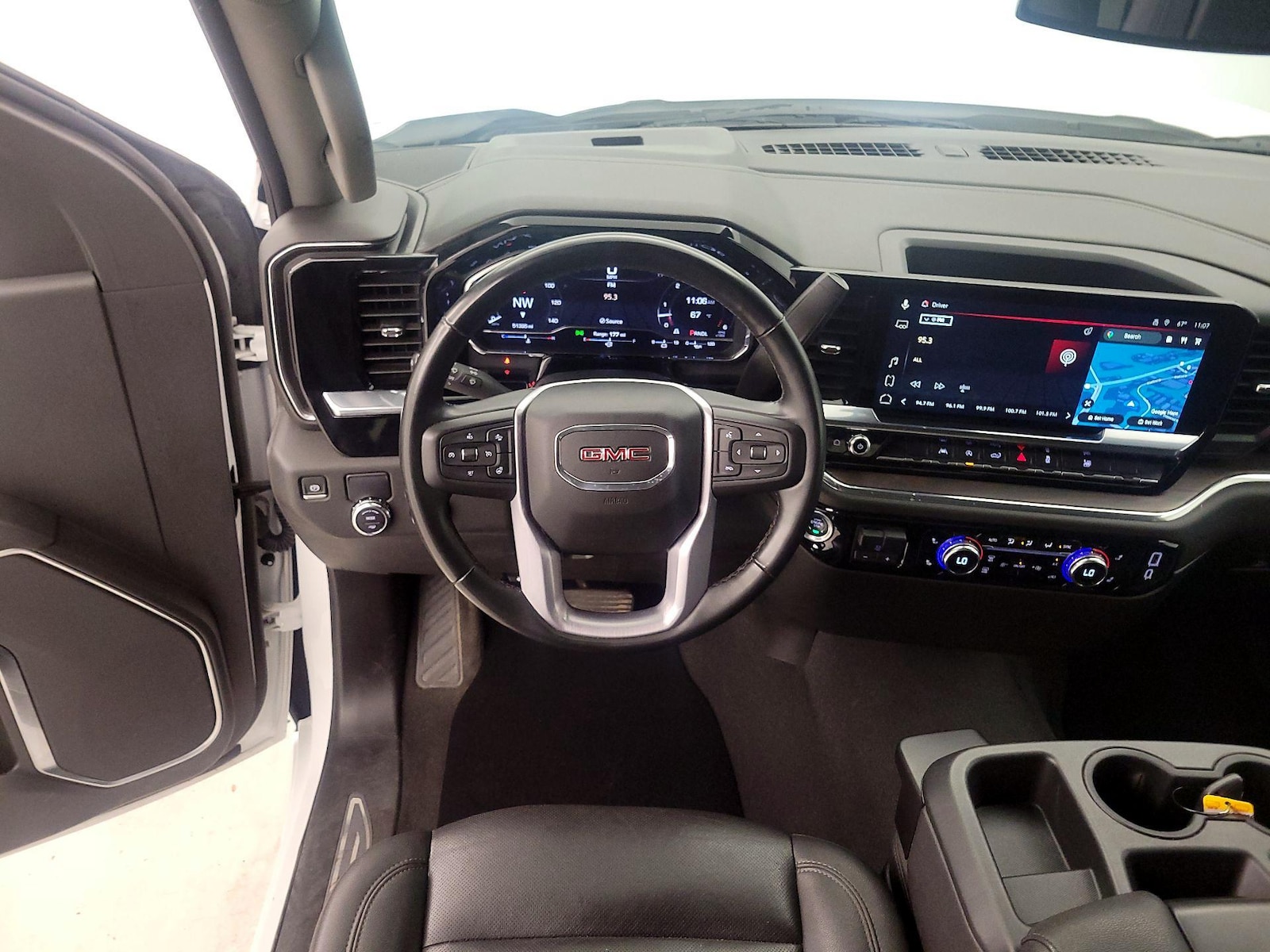Lane Departure Warning