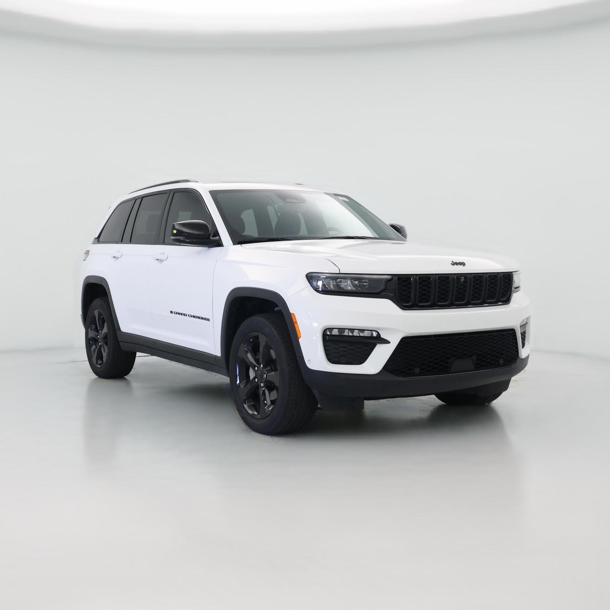 Thumbnail: 2025 Jeep Grand Cherokee - 1