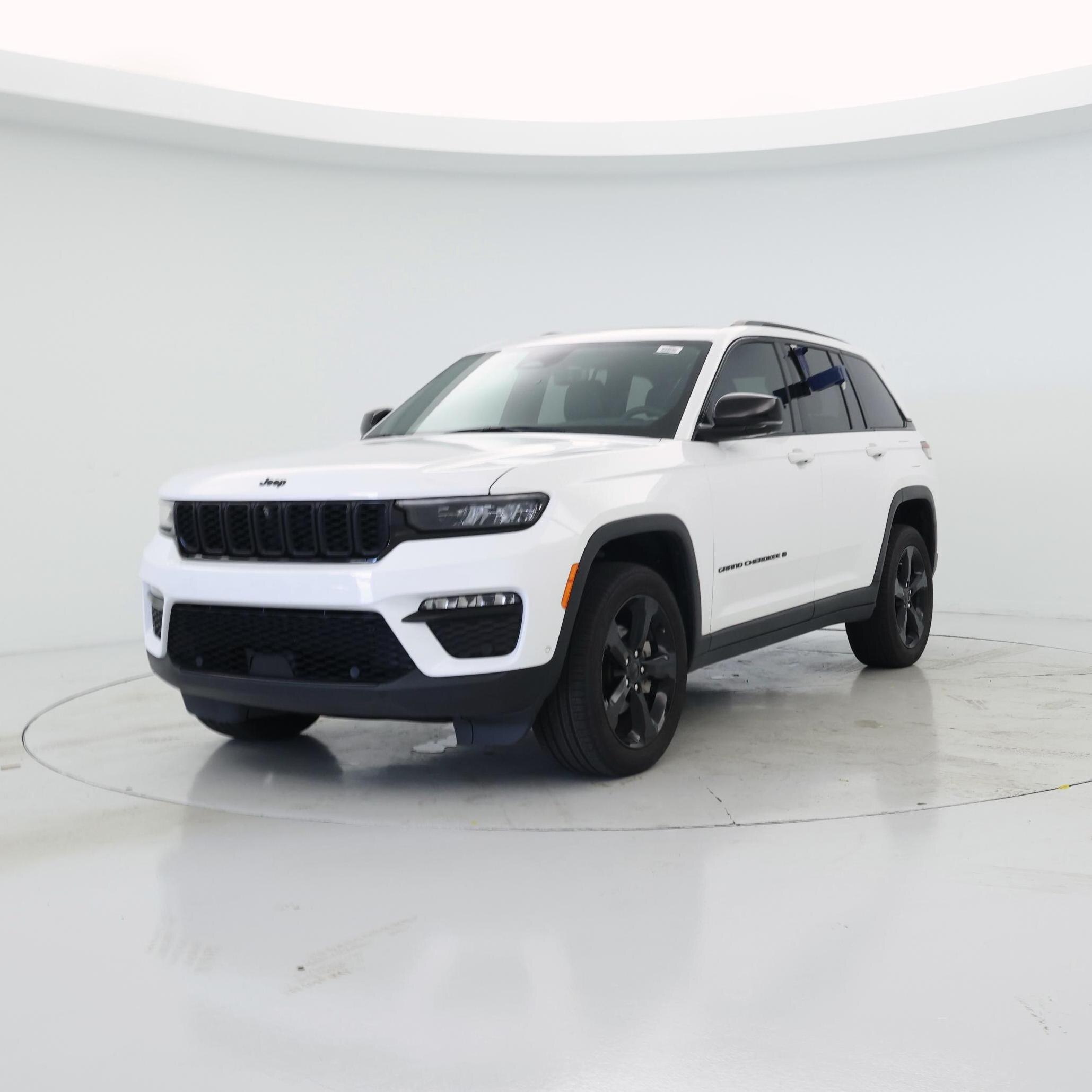 Thumbnail: 2025 Jeep Grand Cherokee - 4