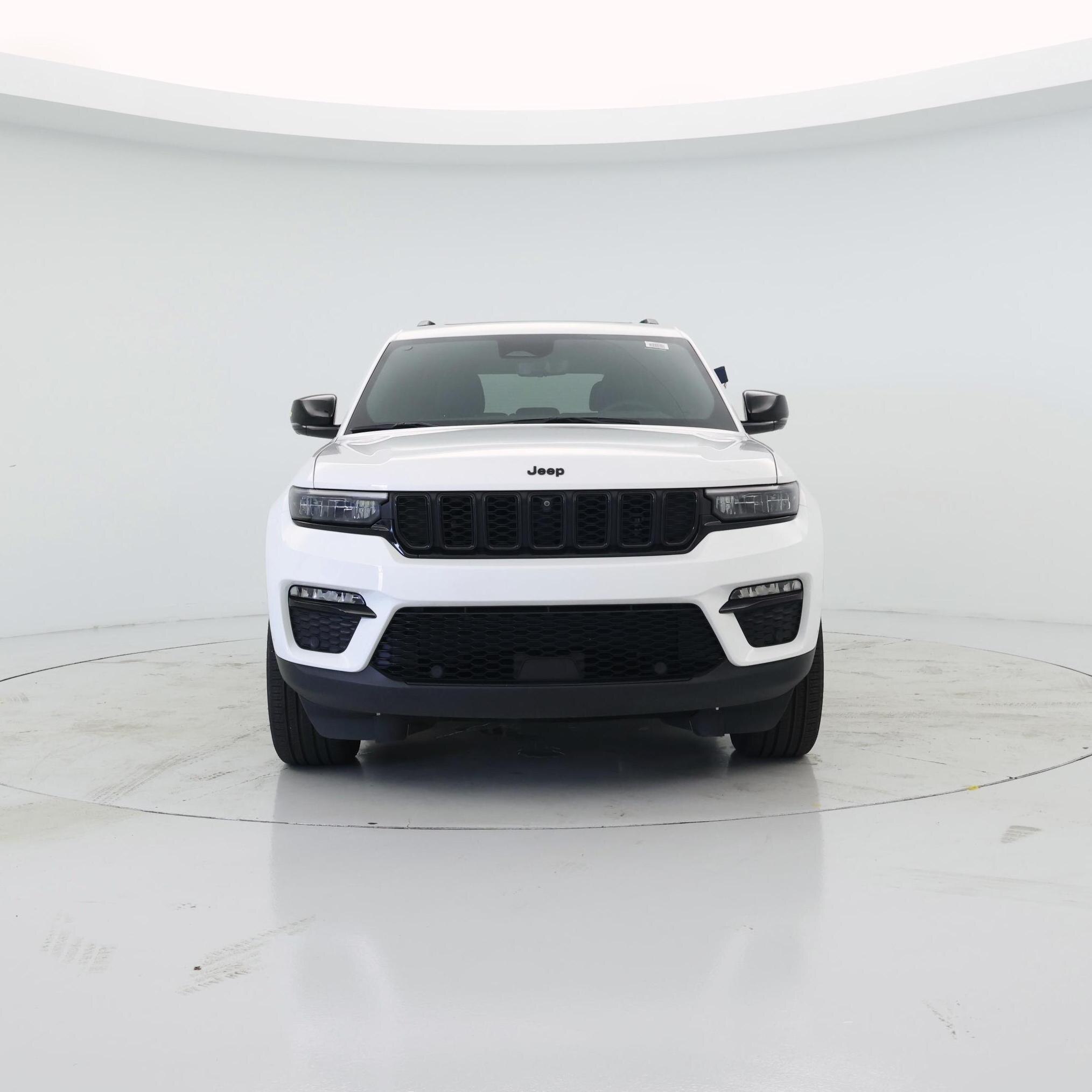 Thumbnail: 2025 Jeep Grand Cherokee - 5