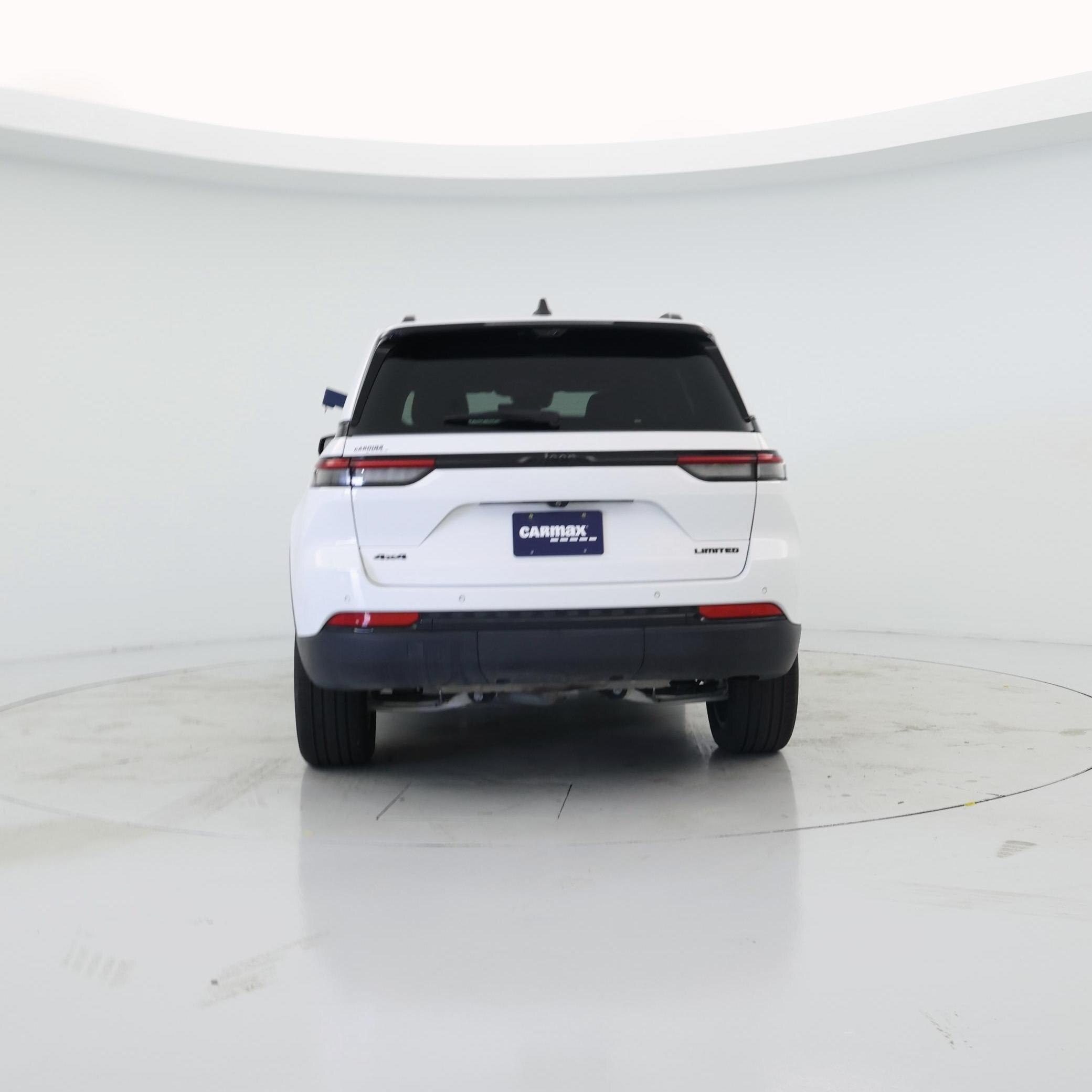 Thumbnail: 2025 Jeep Grand Cherokee - 6