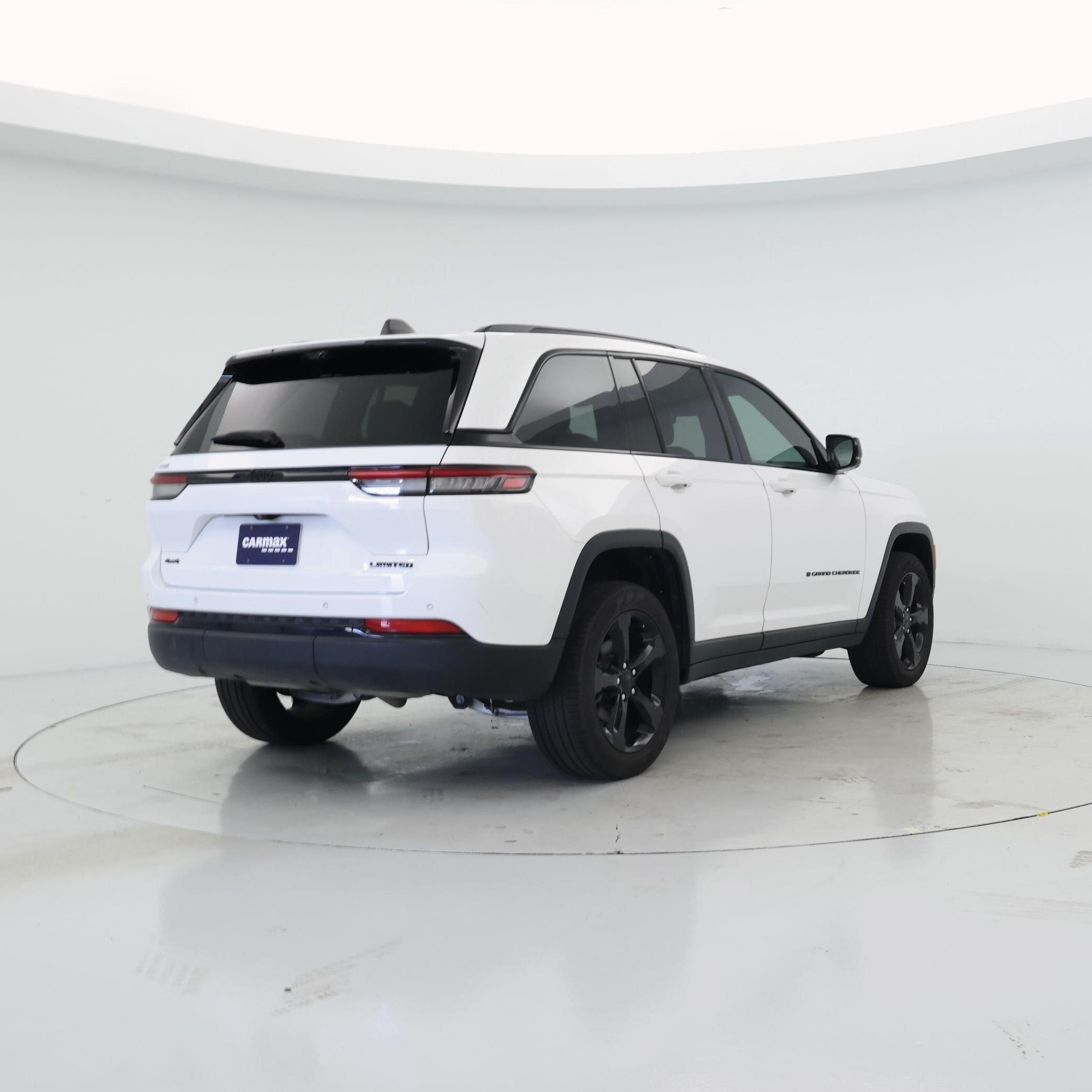 Thumbnail: 2025 Jeep Grand Cherokee - 8