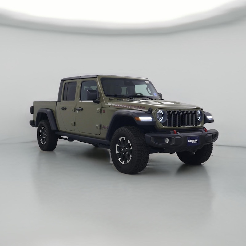 2026 Jeep Gladiator Rubicon
