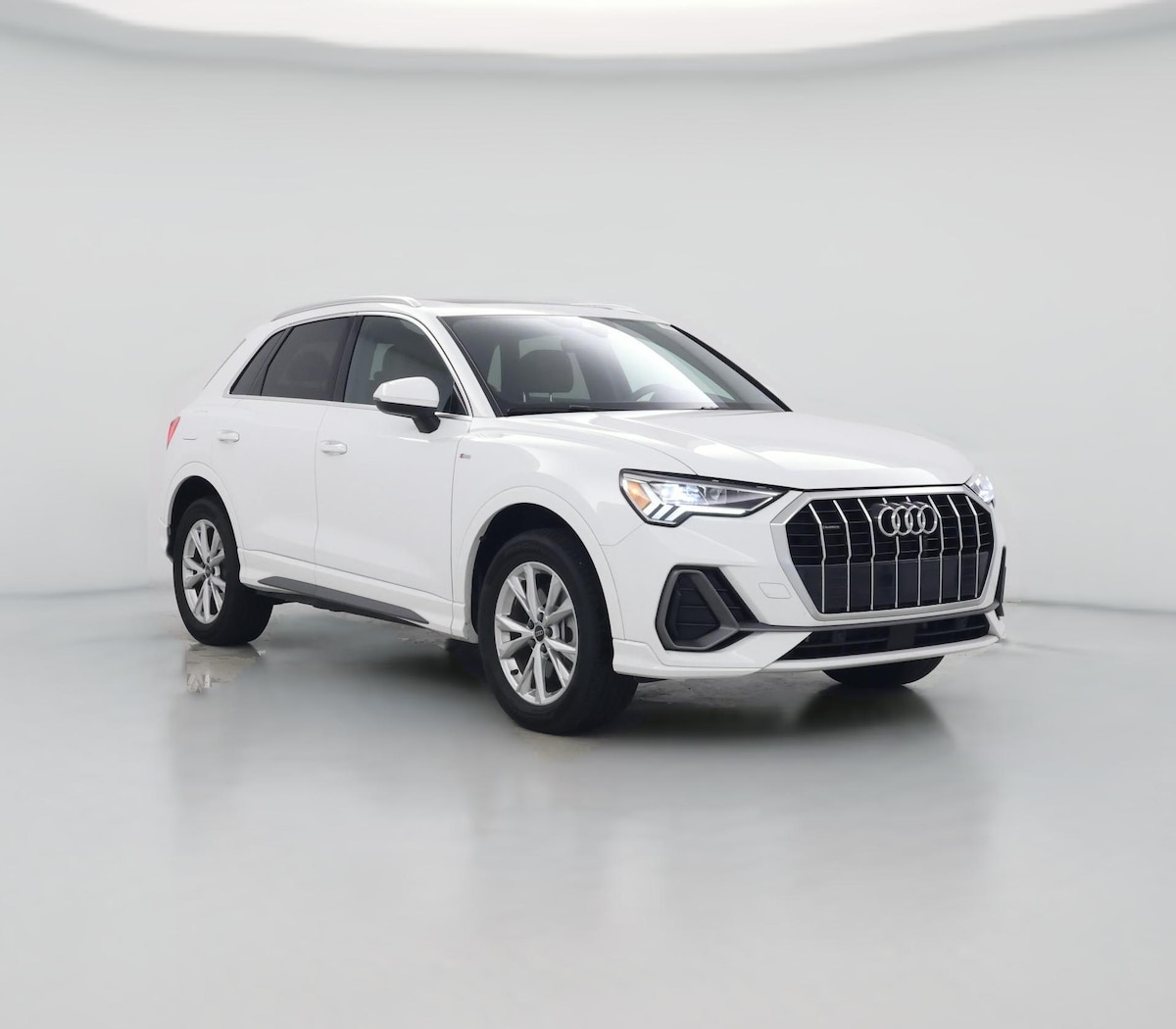 Featured vehicle