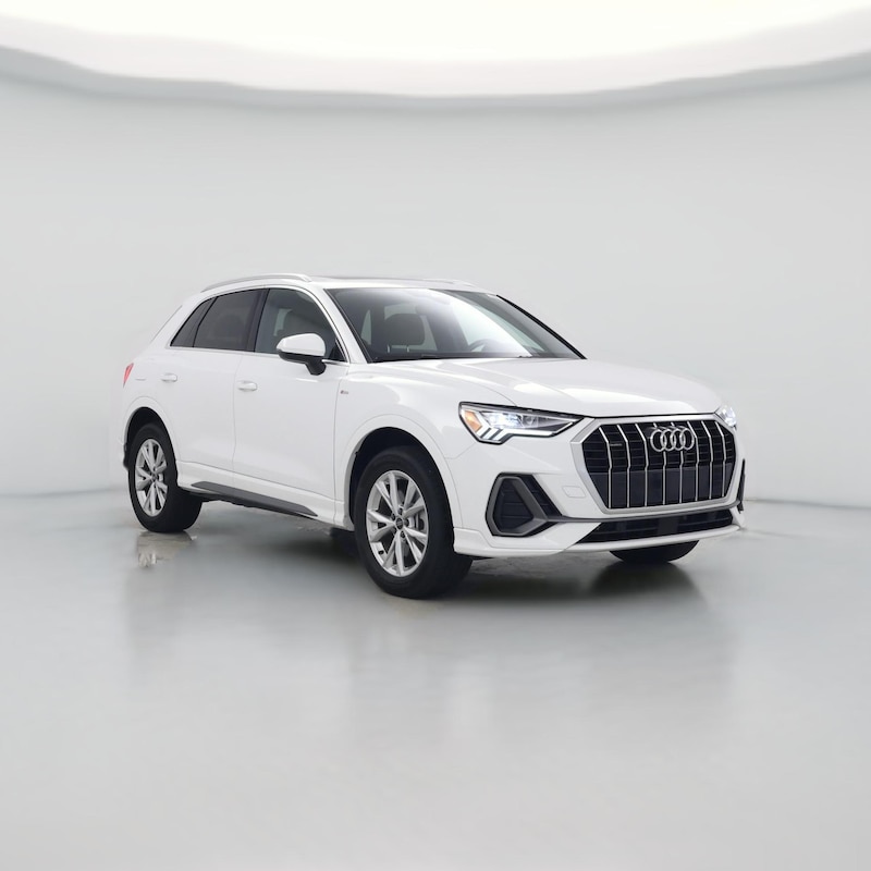 2025 Audi Q3 S-Line Premium