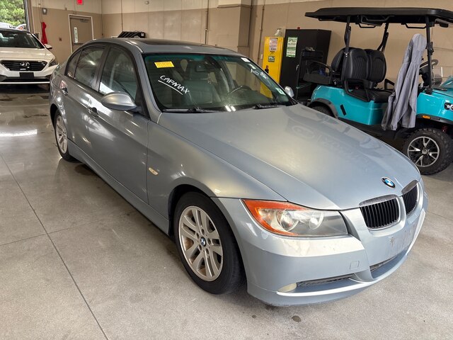 2006 BMW 325I