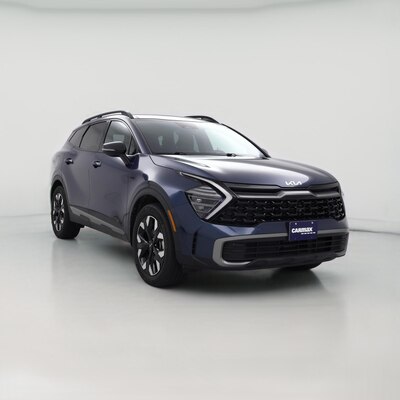 2024 Kia Sportage PHEV X-Line