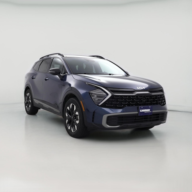 2024 Kia Sportage PHEV X-Line