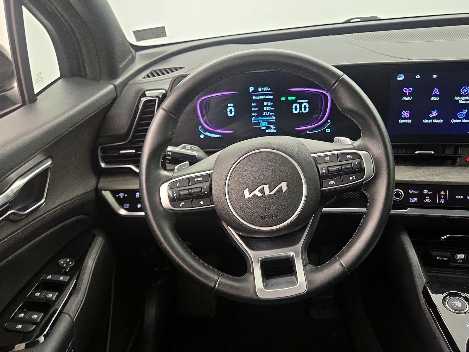 2024 Kia Sportage X-Line - Photo 11
