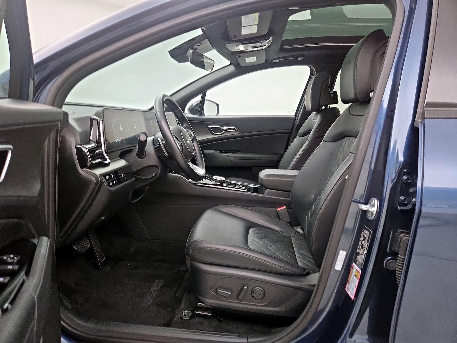 2024 Kia Sportage X-Line - Photo 12