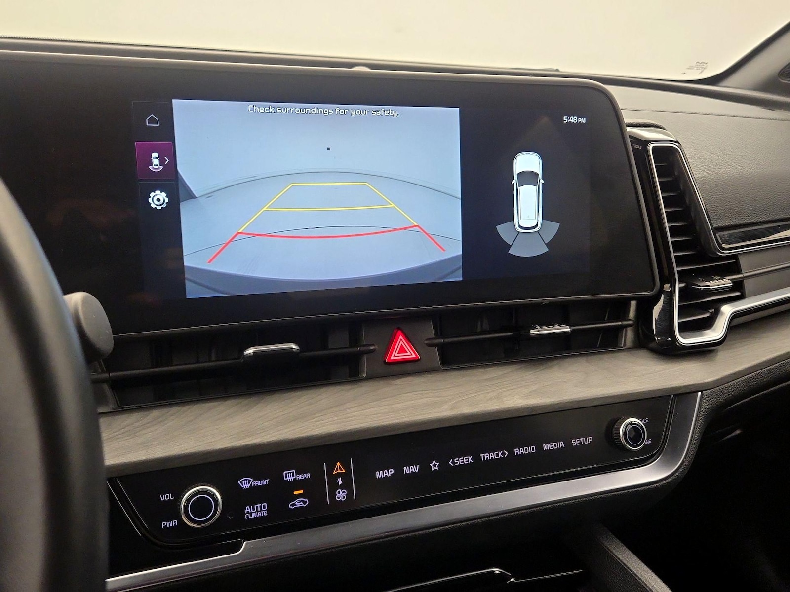 2024 Kia Sportage X-Line - Photo 16