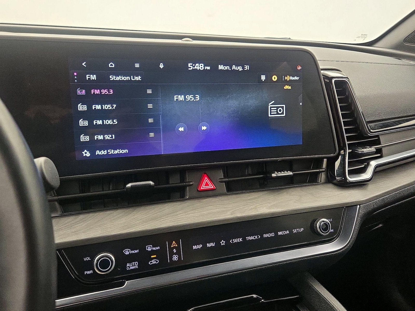 2024 Kia Sportage X-Line - Photo 17