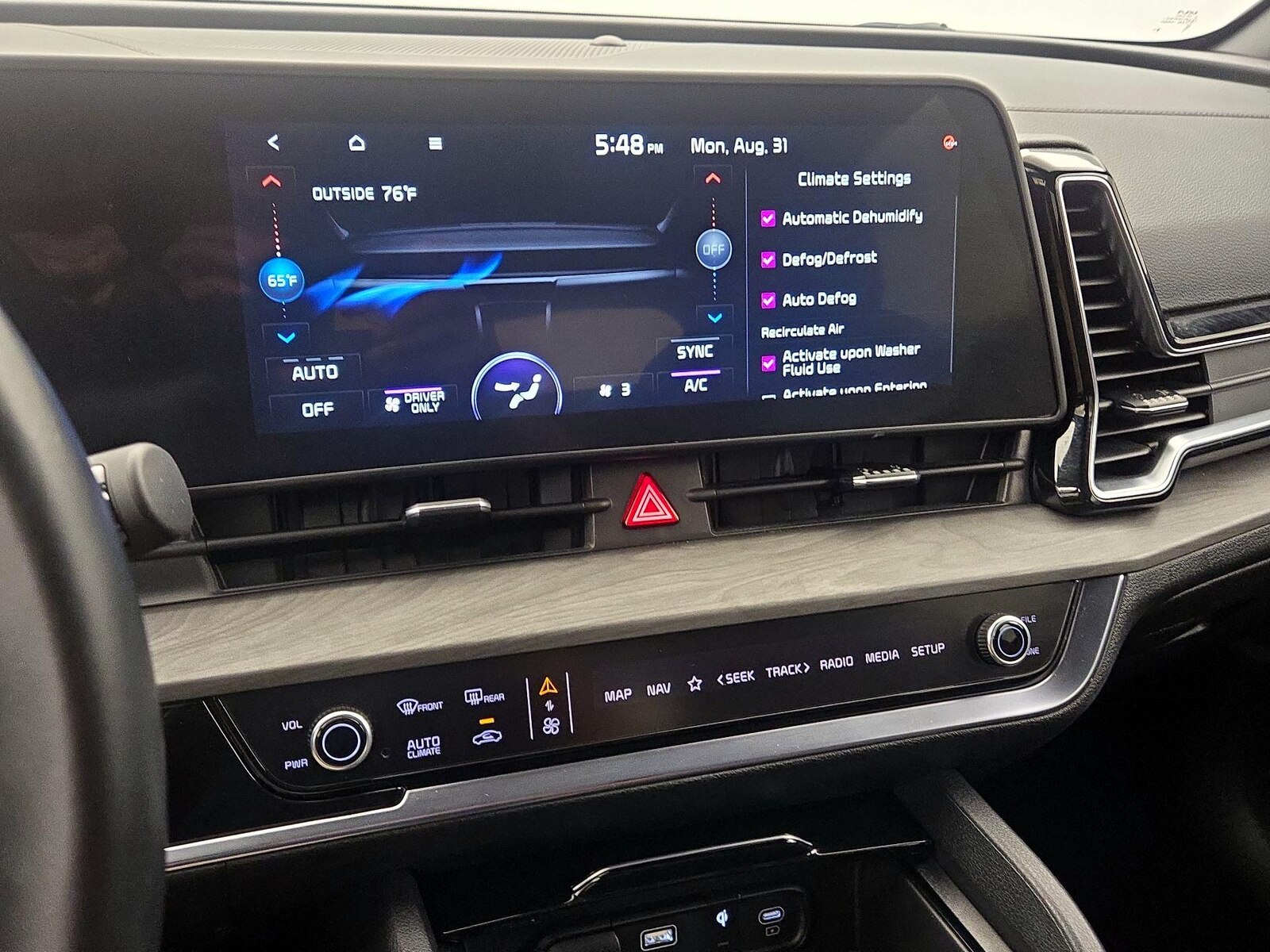 2024 Kia Sportage X-Line - Photo 18