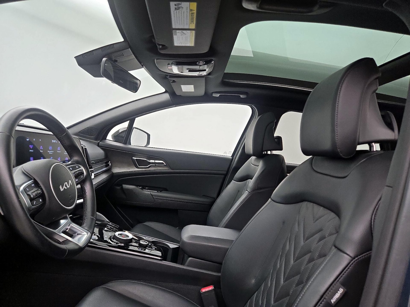 2024 Kia Sportage X-Line - Photo 21