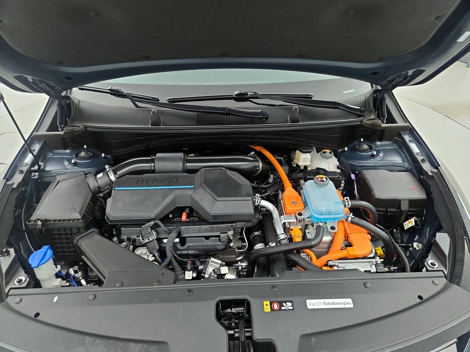2024 Kia Sportage X-Line - Photo 25