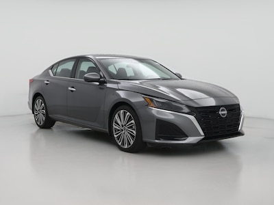 2025 Nissan Altima SL
