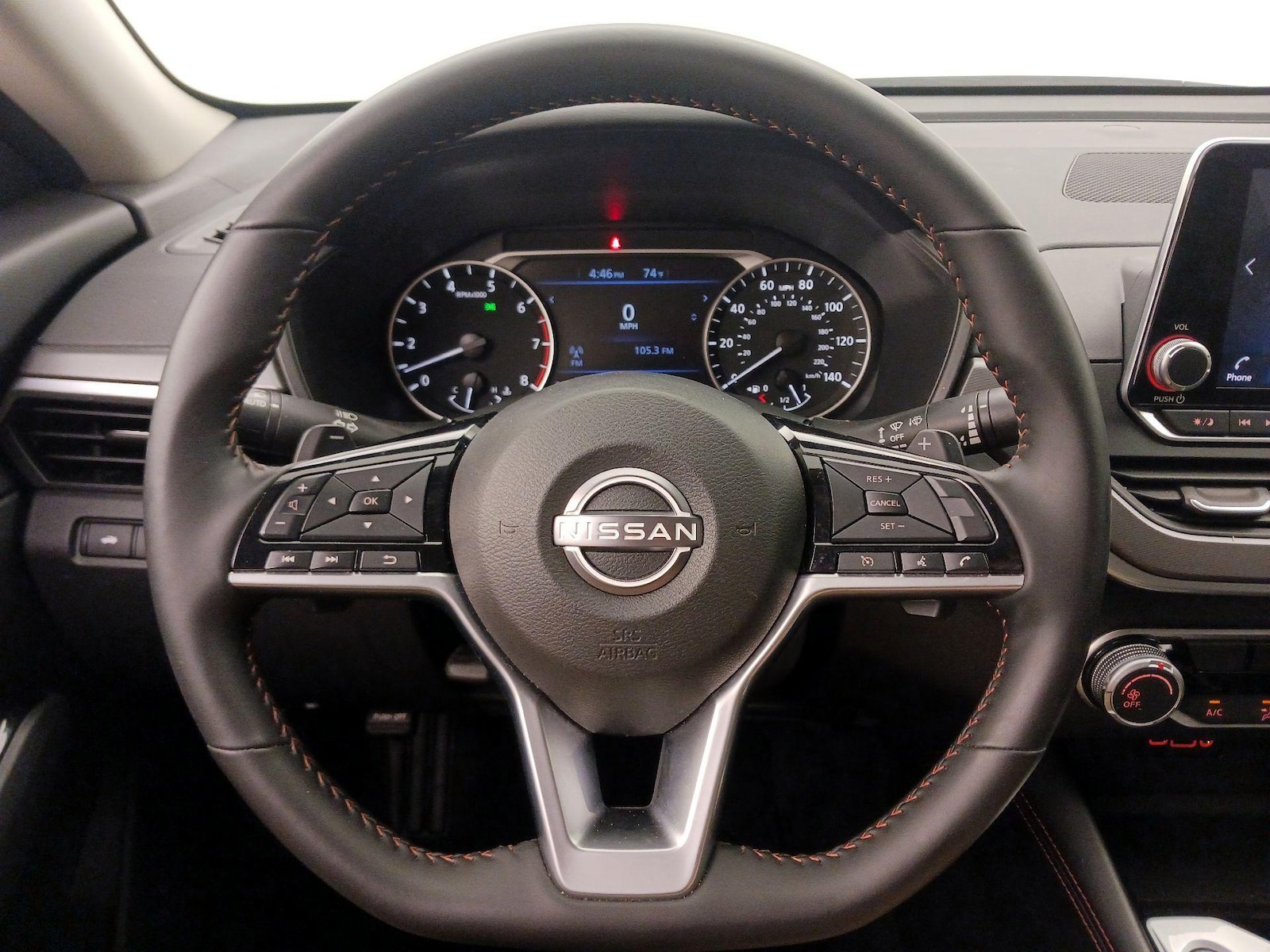 Lane Departure Warning