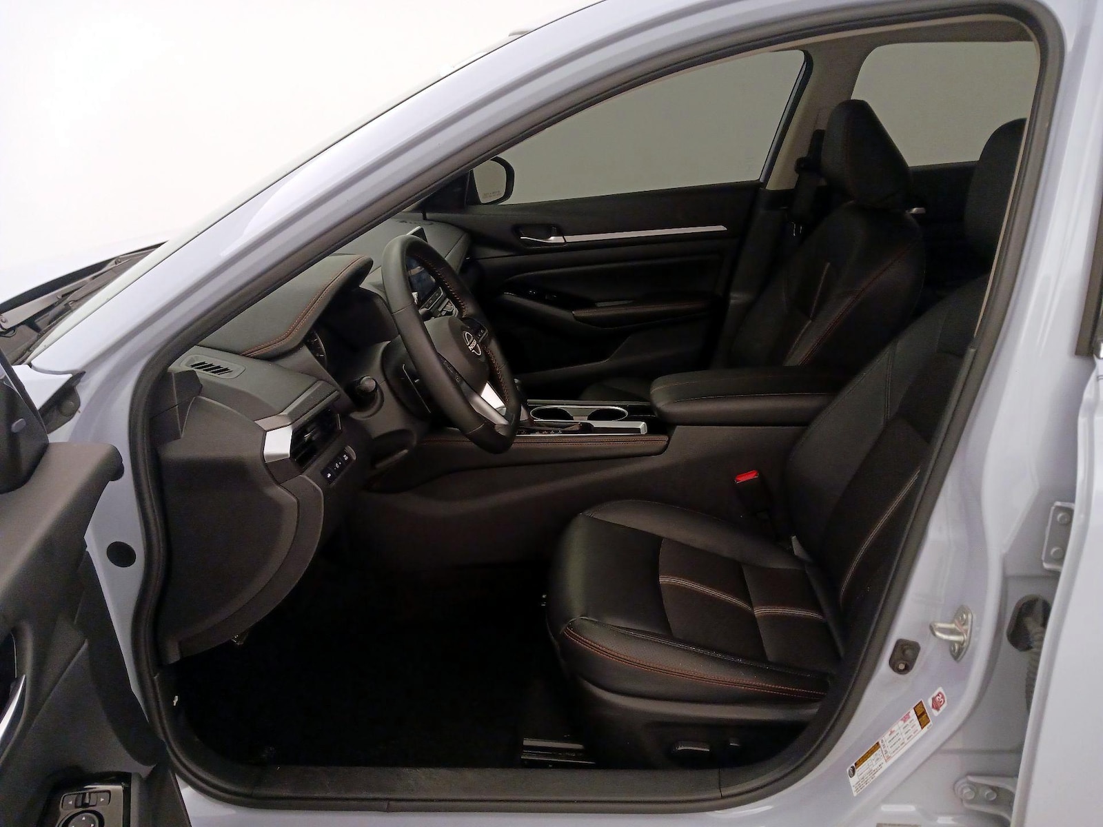 Power Seat(s) & Side Airbags