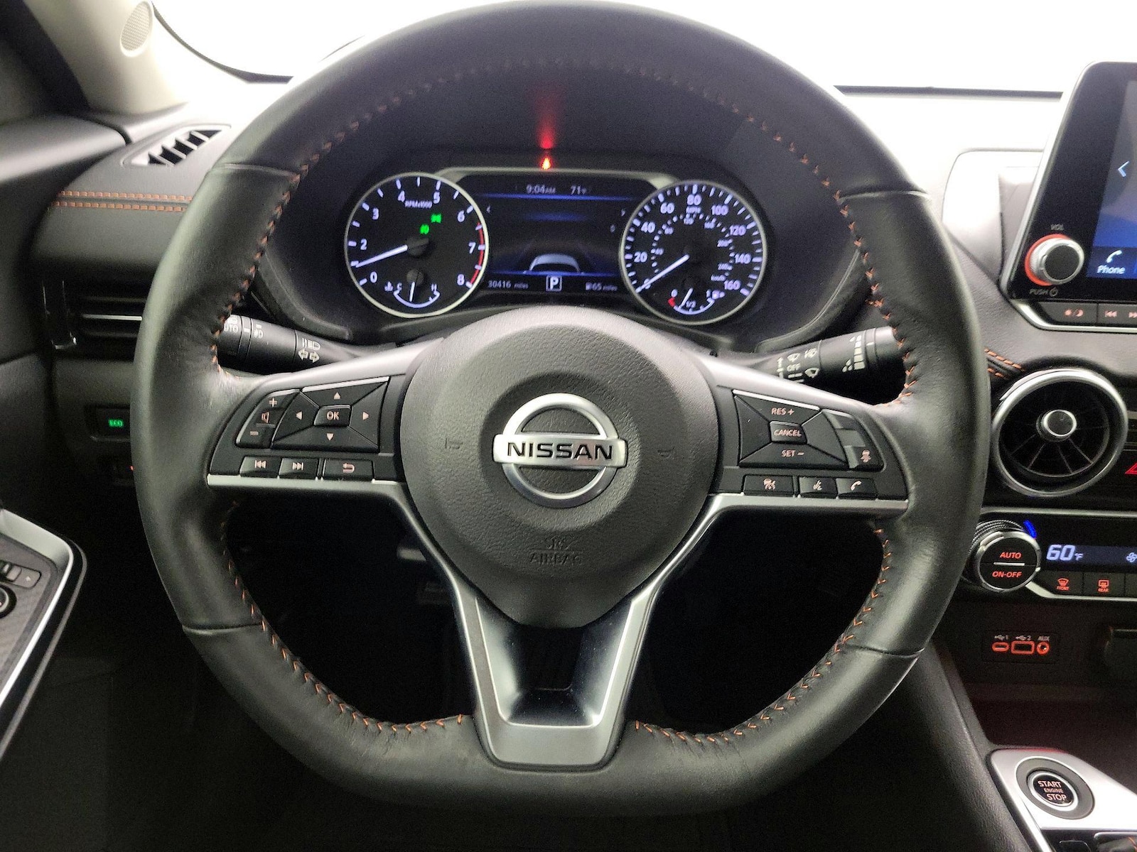 2023 Nissan Sentra SR - Photo 11