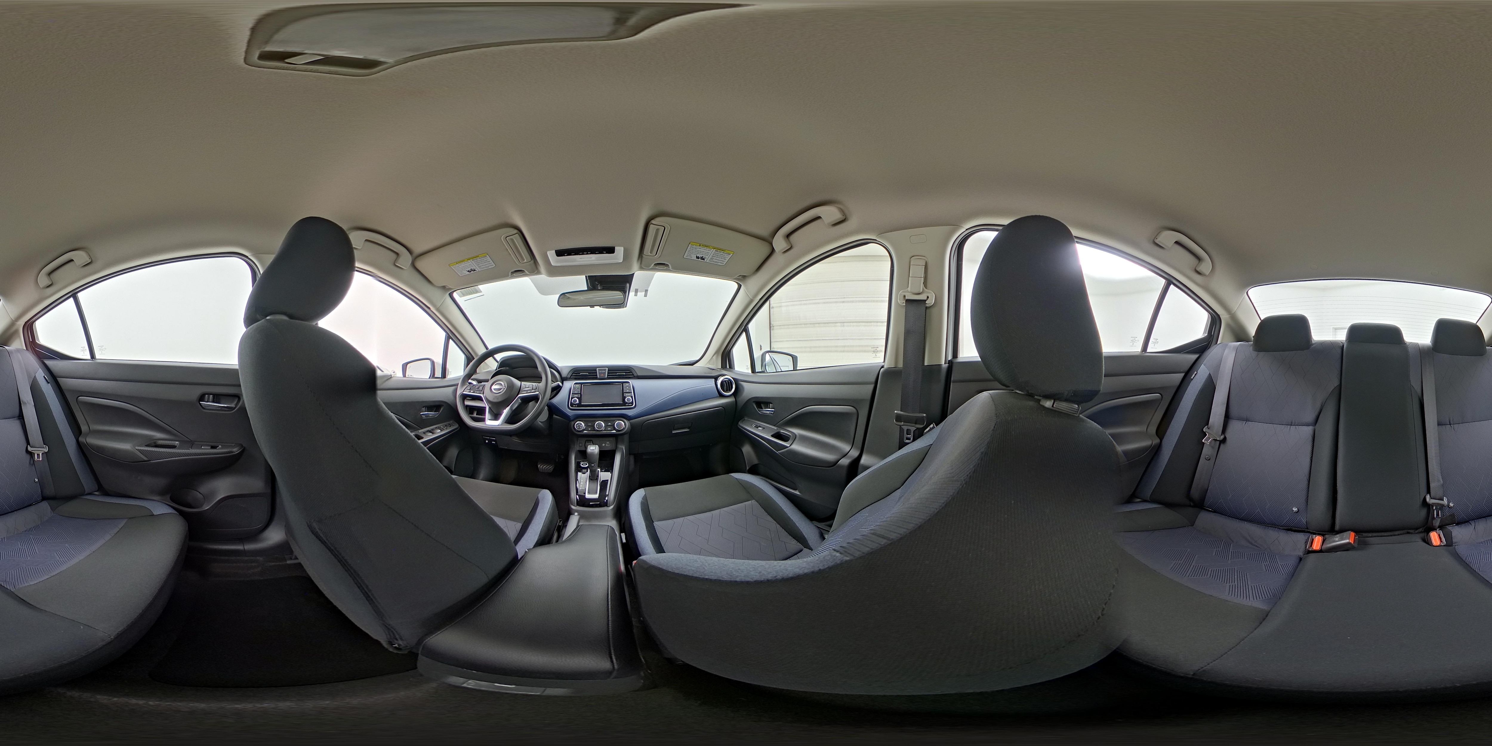 2025 Nissan Versa Sedan SV - Photo 23