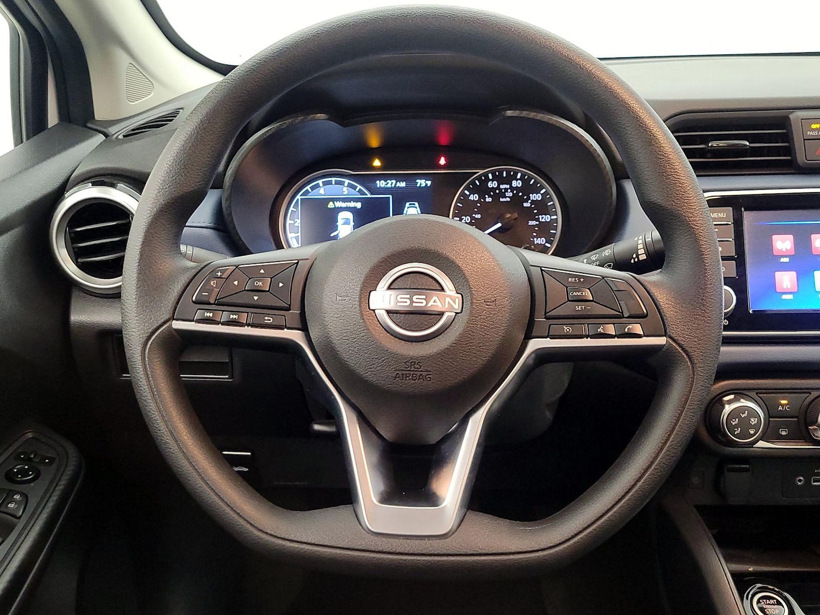 2025 Nissan Versa Sedan SV - Photo 11