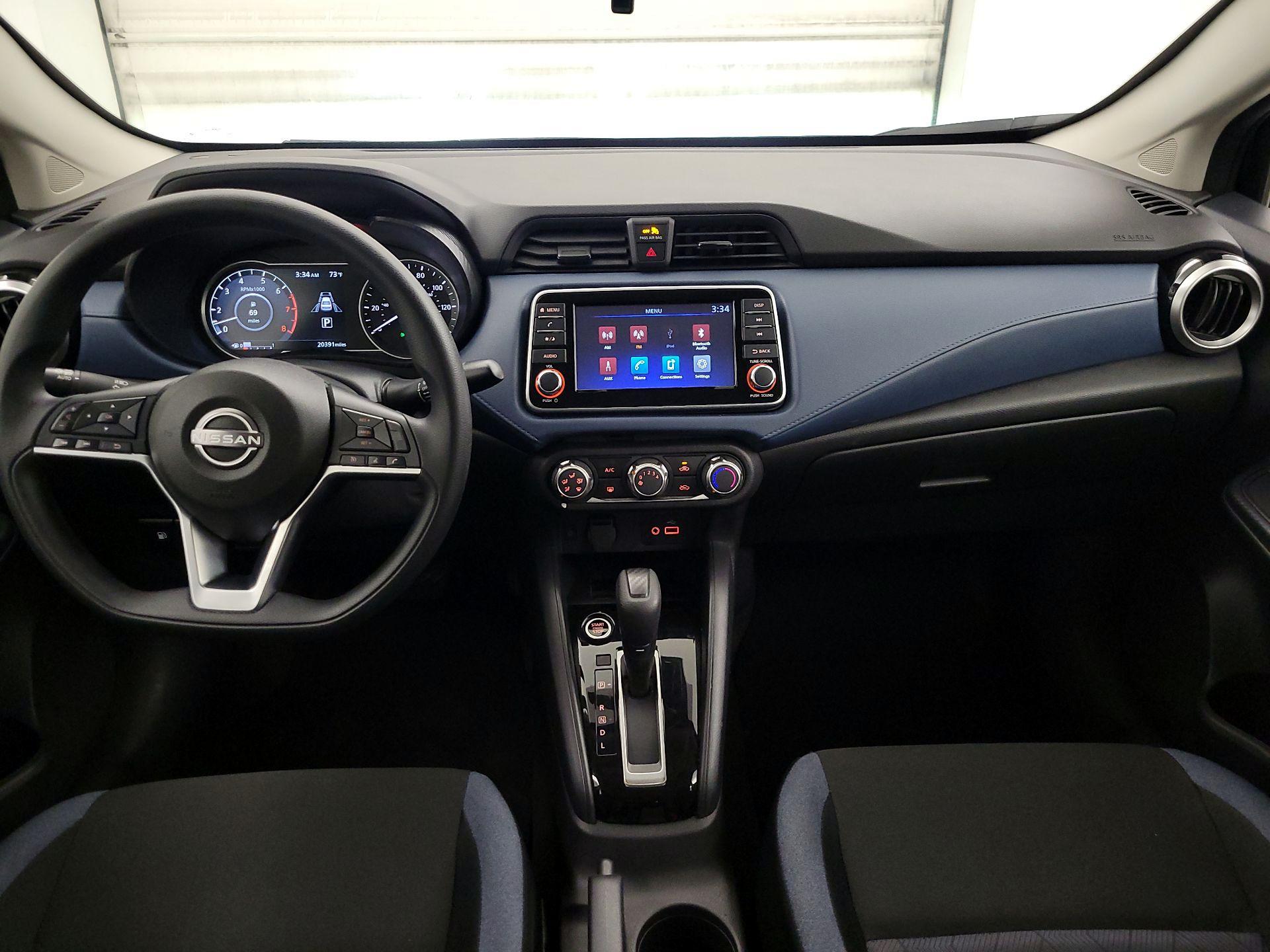 Thumbnail: 2025 Nissan Versa - 9