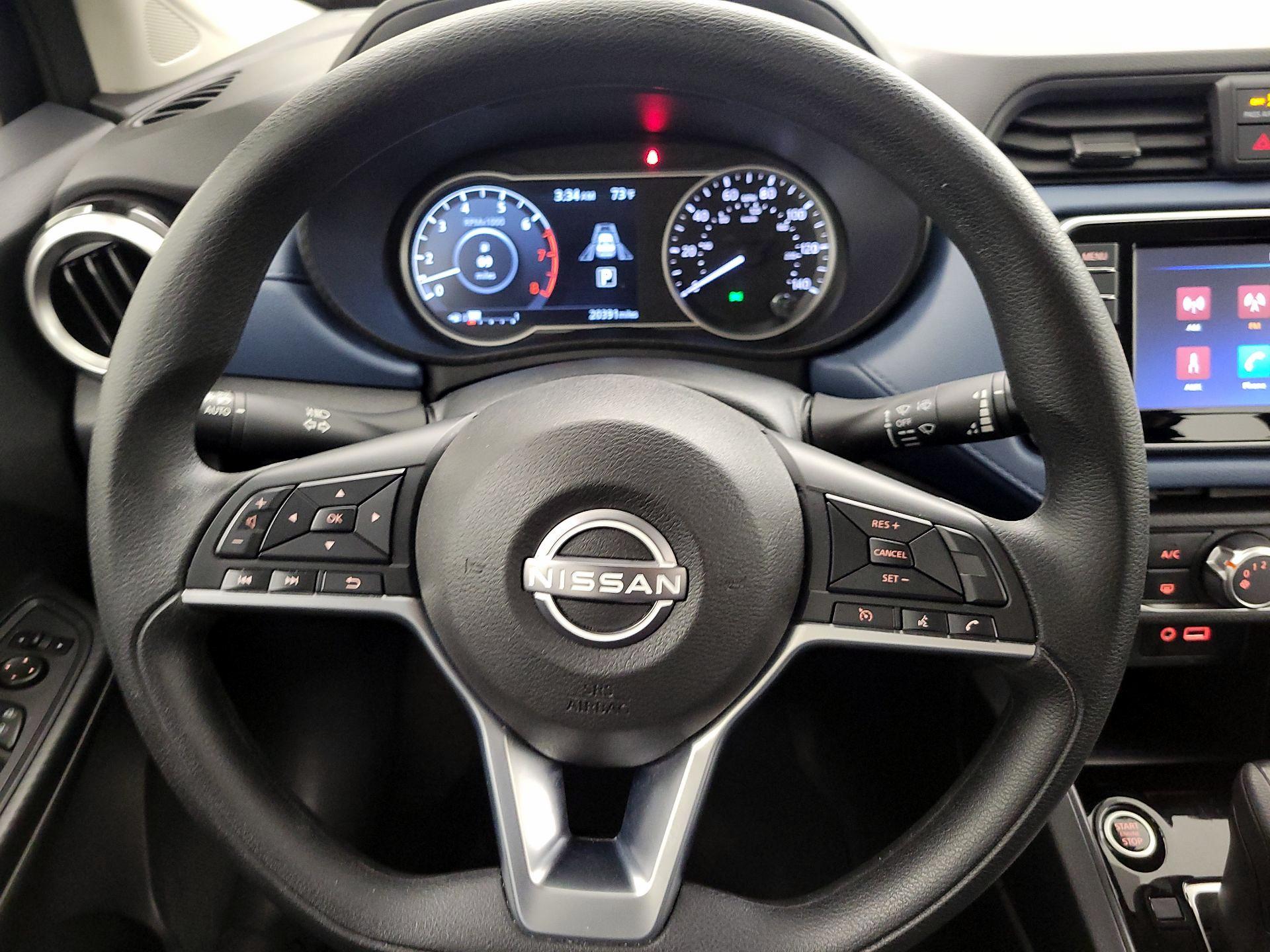 Thumbnail: 2025 Nissan Versa - 10