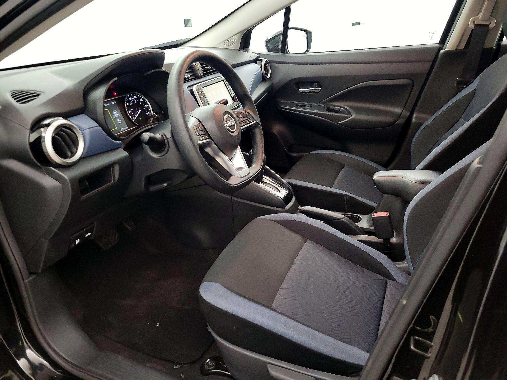 Thumbnail: 2025 Nissan Versa - 11