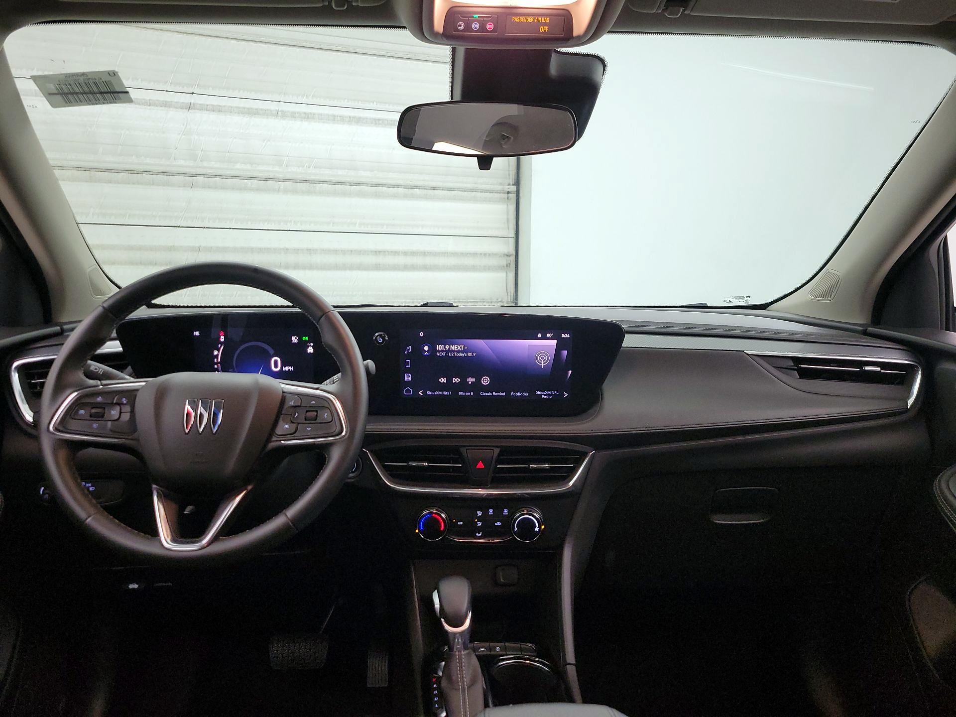 Thumbnail: 2025 Buick Encore GX - 9