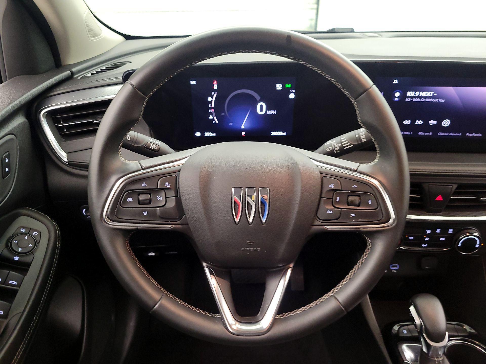 Thumbnail: 2025 Buick Encore GX - 10