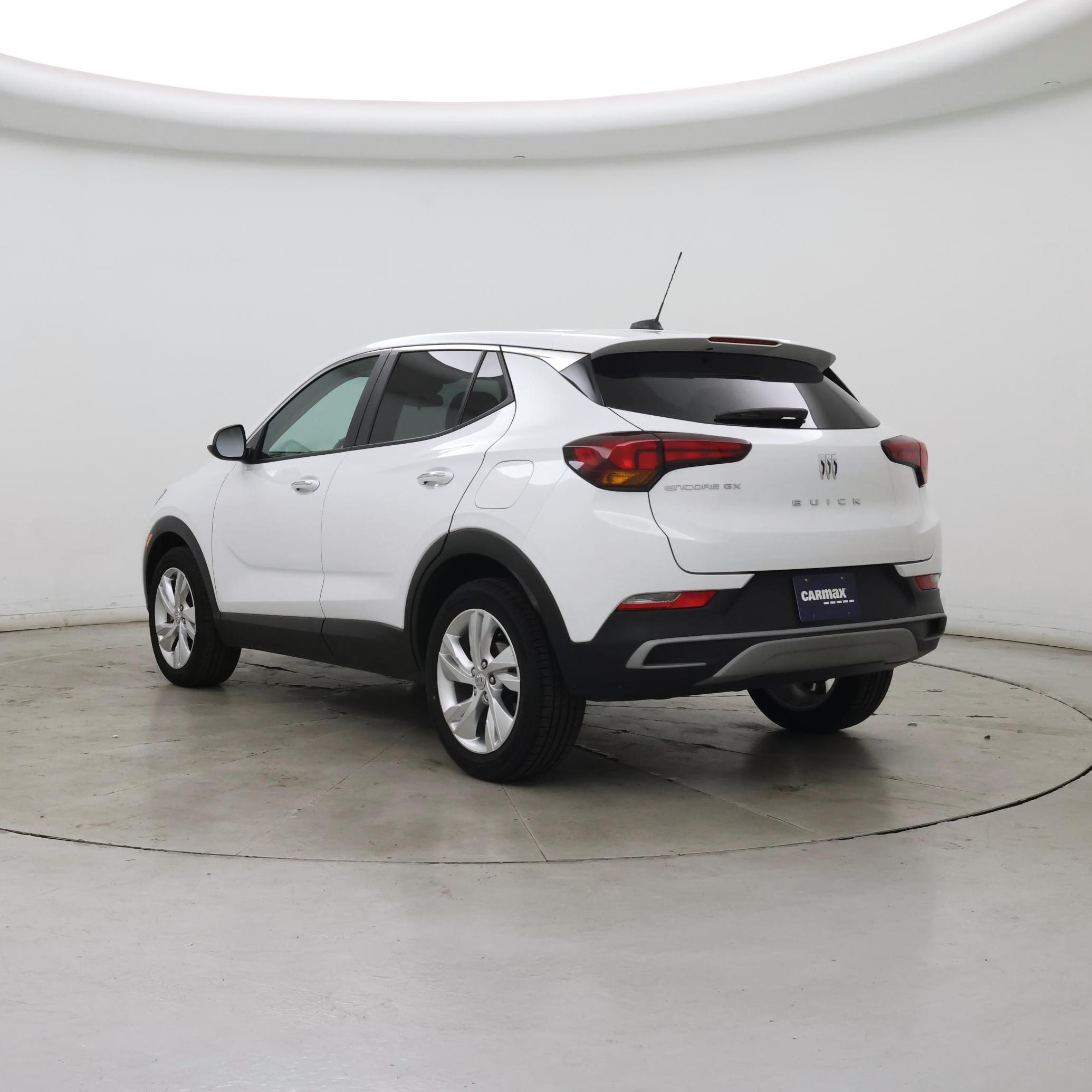 Thumbnail: 2025 Buick Encore GX - 2