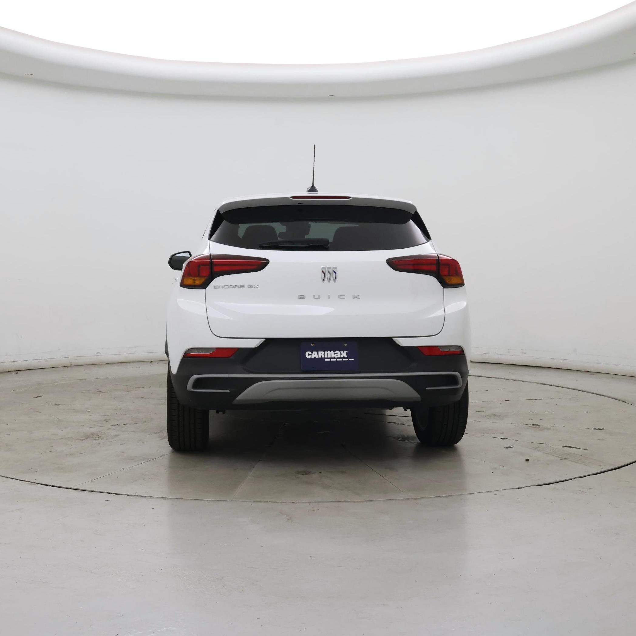 Thumbnail: 2025 Buick Encore GX - 6