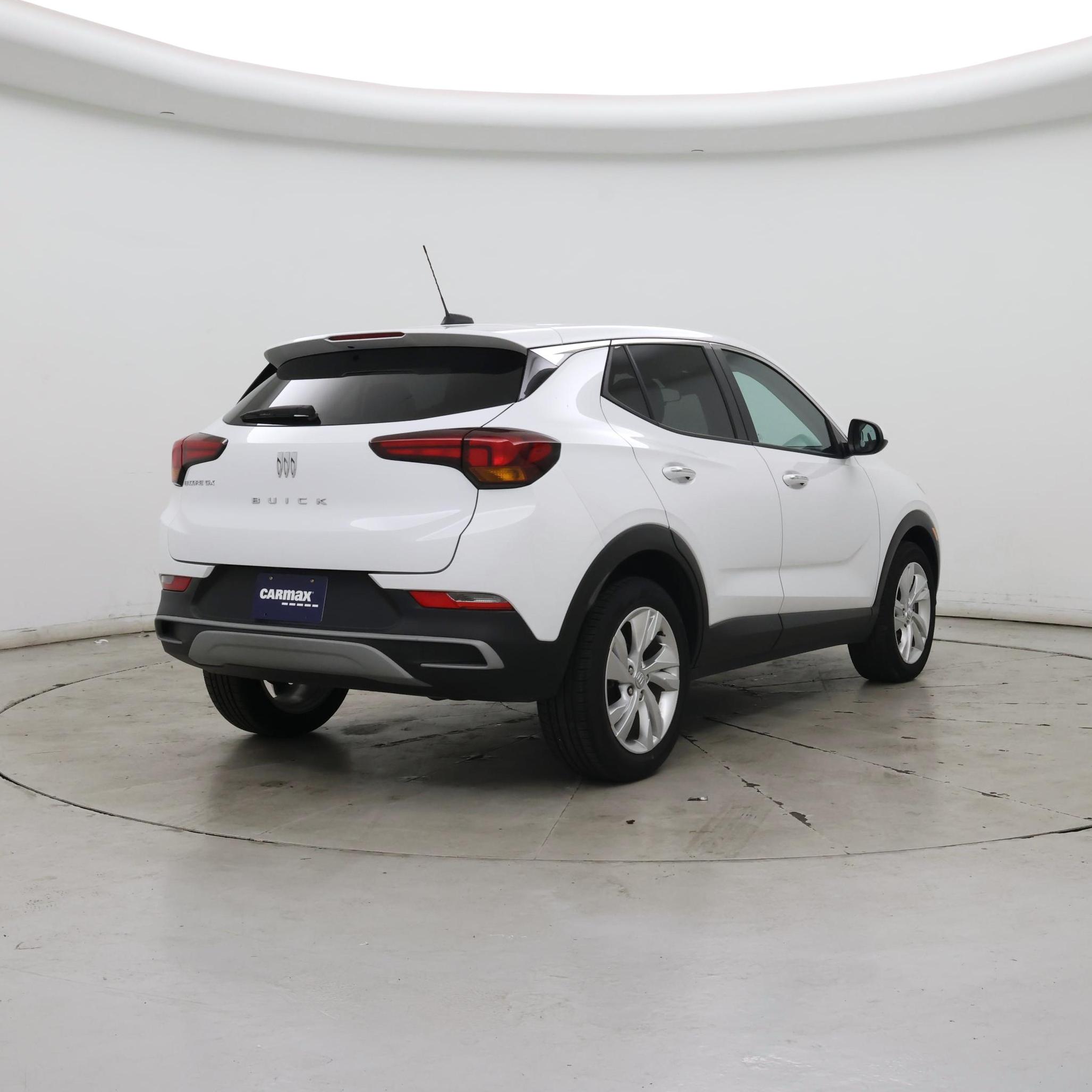 Thumbnail: 2025 Buick Encore GX - 8