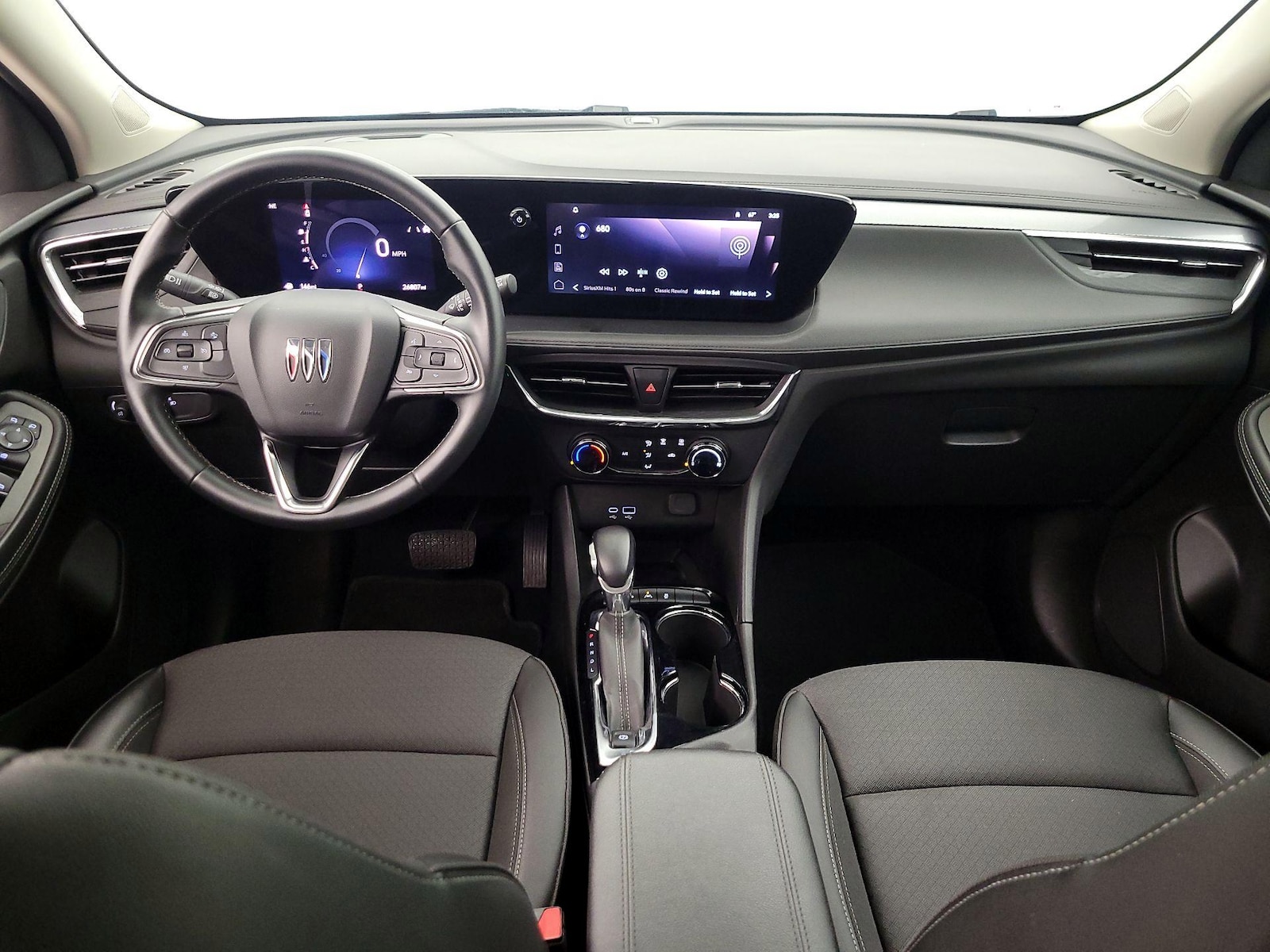 Apple CarPlay® & Android Auto™
