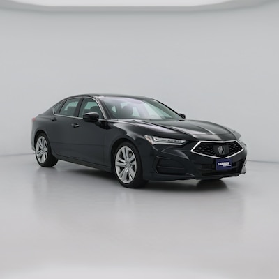 Vehicle exterior view