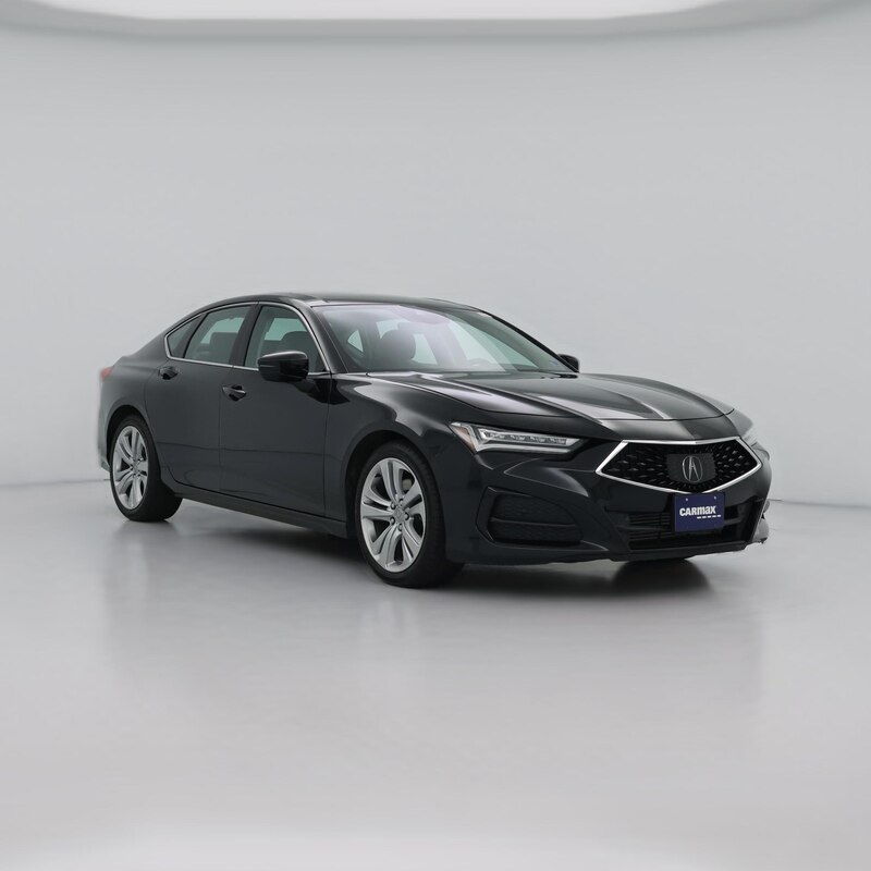 2021 Acura TLX SH-AWD Technology