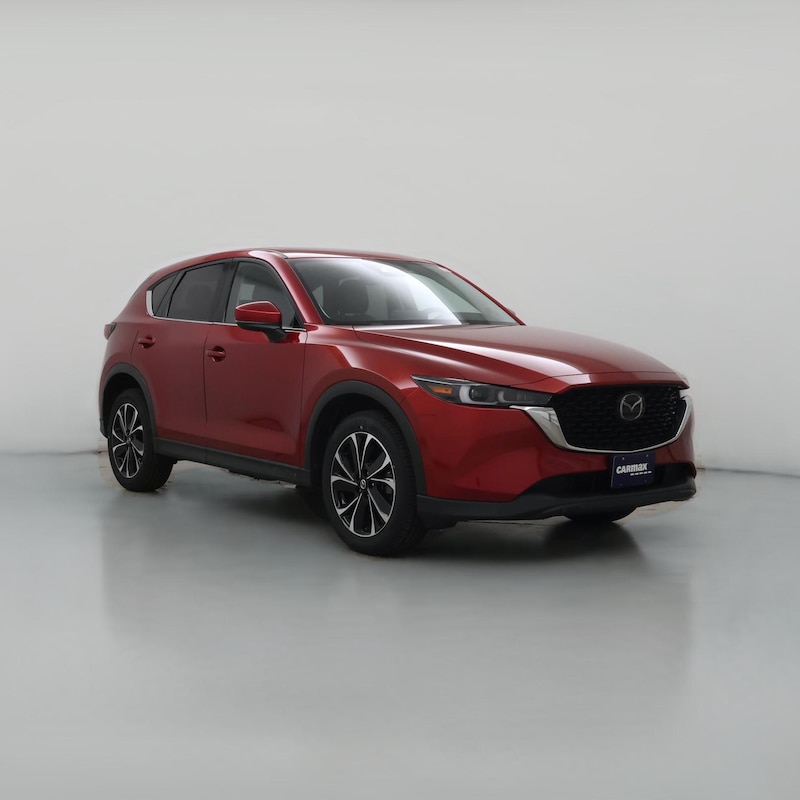2023 Mazda CX-5 2.5 S Premium Package