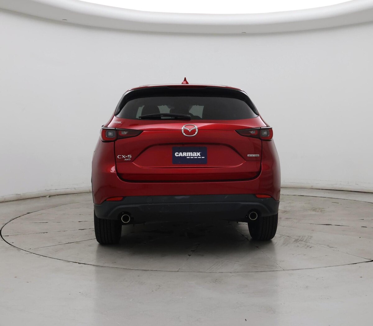 Rear