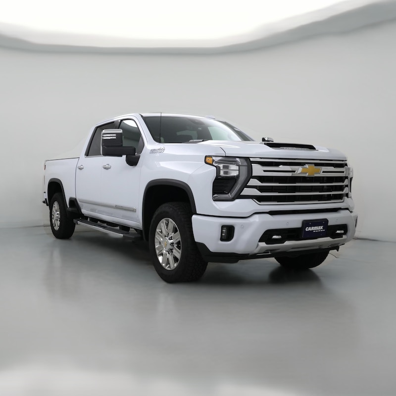 2026 Chevrolet Silverado 2500 High Country