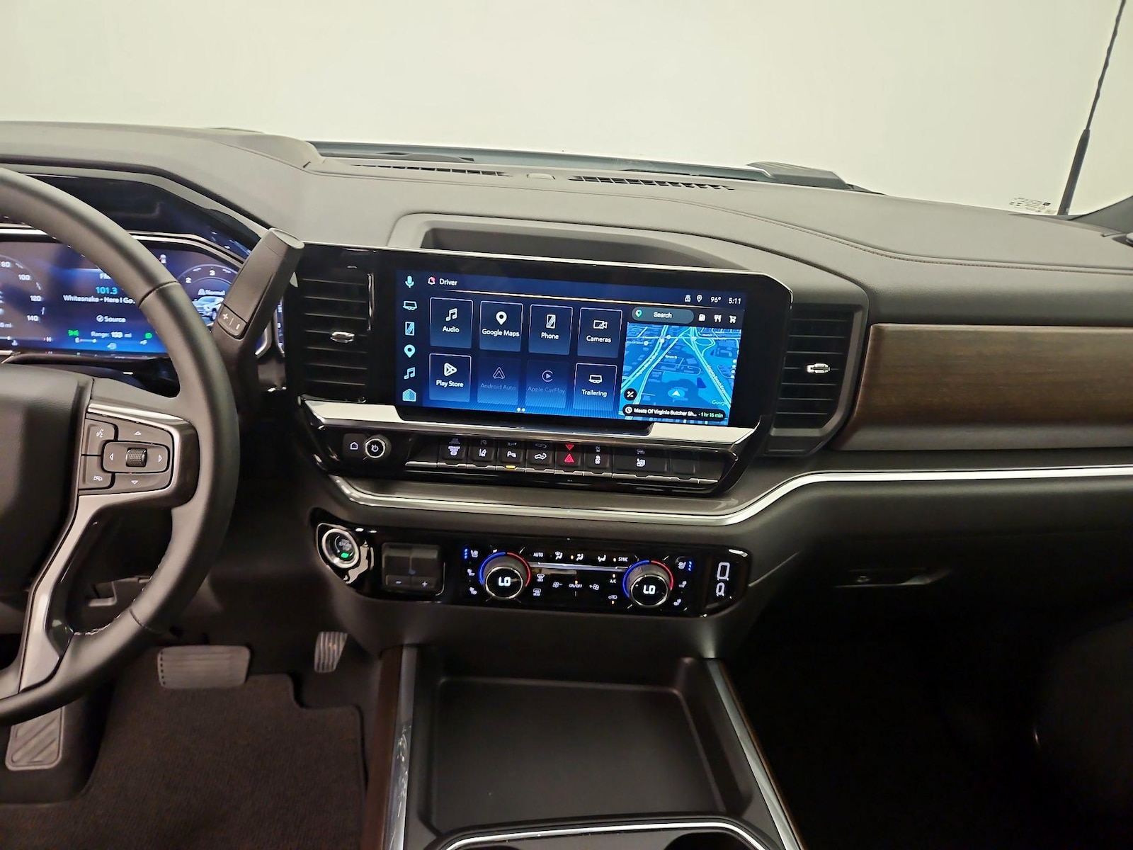 2026 Chevrolet Silverado 2500HD High Country - Photo 10