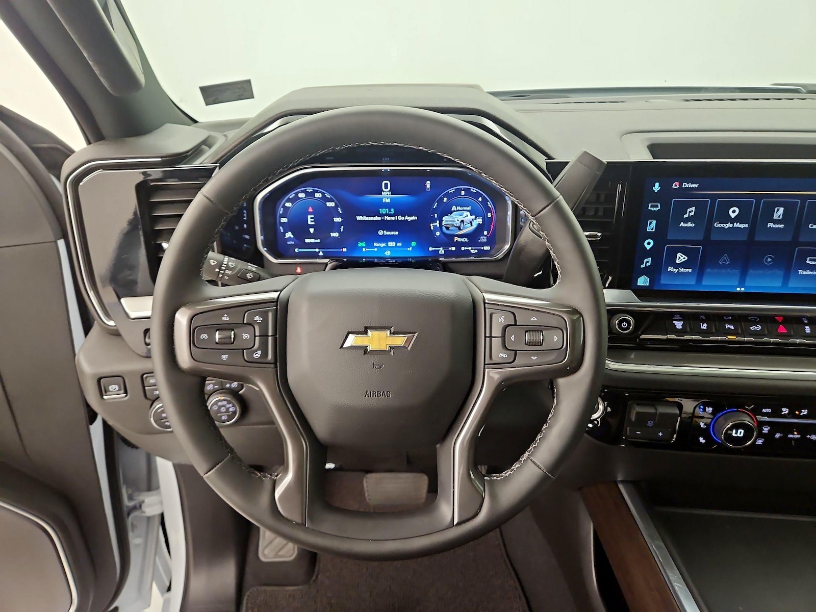 2026 Chevrolet Silverado 2500HD High Country - Photo 11
