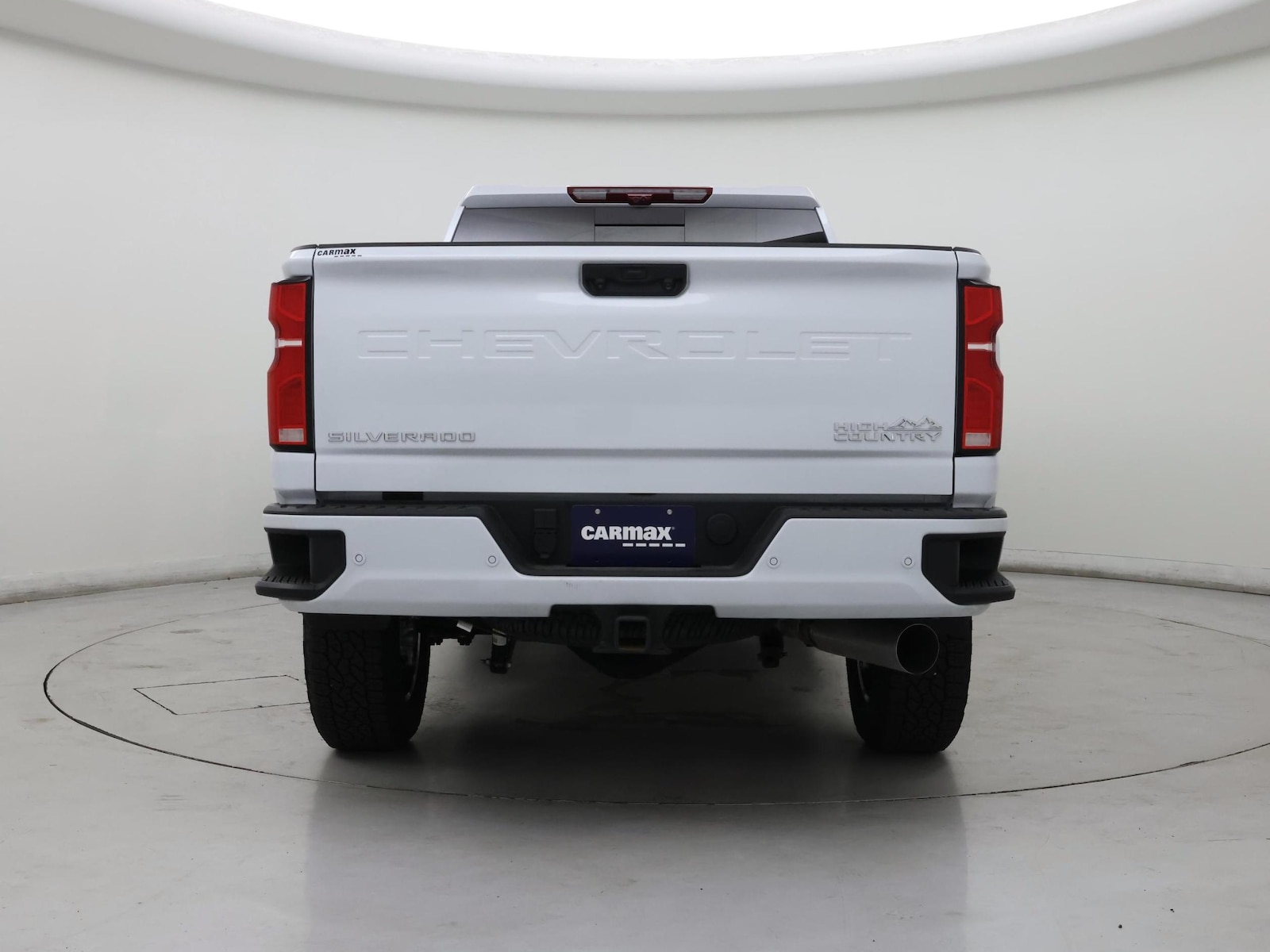2026 Chevrolet Silverado 2500HD High Country - Photo 7