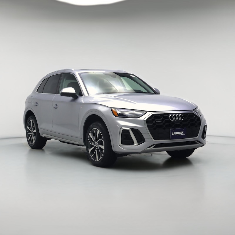 2022 Audi Q5 S-Line Premium Plus