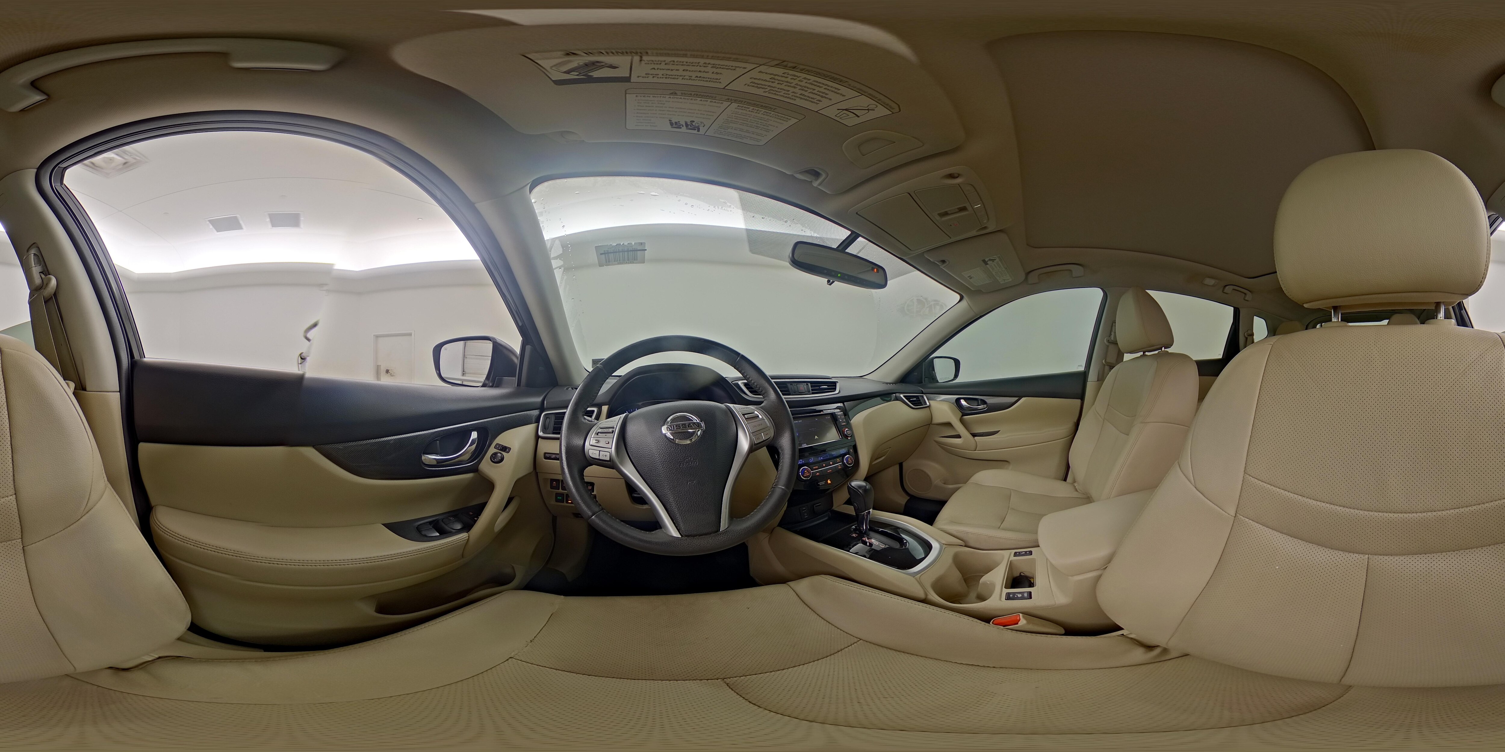 2016 Nissan Rogue SL - Photo 28