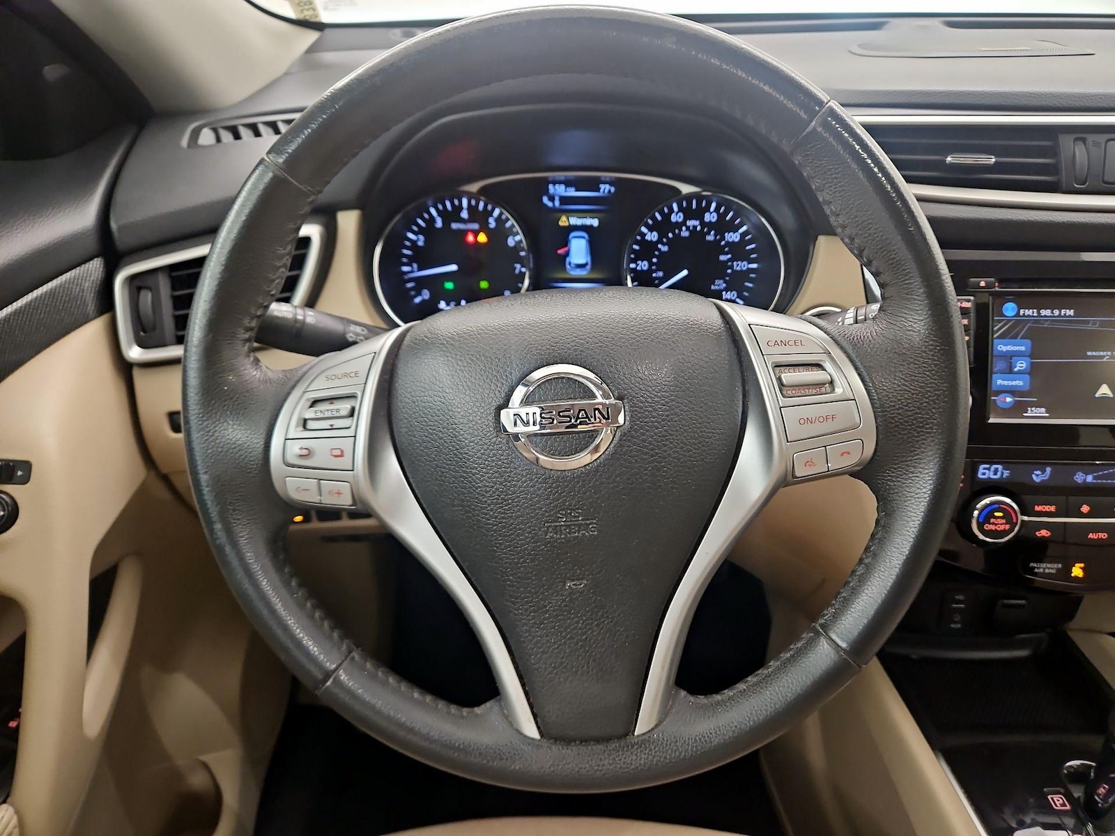 2016 Nissan Rogue SL - Photo 11